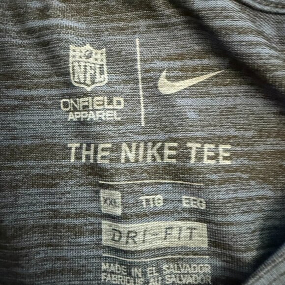 Nike Houston Texans Dri-FIT On Field Tee - Size XXL - Picture 8 of 10